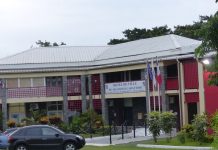 Aide alimentaire : distribution de colis collation au conseil départemental et à Dzaoudzi-Labattoir