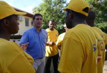 Après les gilets jaunes et les maillots jaunes, voici les médiateurs