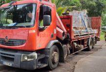 Quatre véhicules immobilisés à l’issue d’un contrôle de transport de marchandise