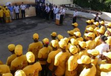 Mamoudzou peut continuer à voir la vie en jaune