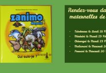 Approche de la lecture avec « Zanimo Mayotte »