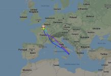 Le vol Paris-Dzaoudzi a dû faire demi-tour cette nuit (actualisé à 8h30)