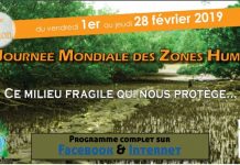 Vos sorties du weekend