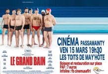 Vos sorties du week-end