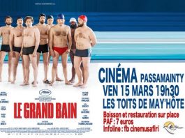 Vos sorties du week-end