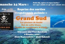 Vos sorties du weekend