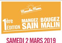 Une journée de prévention « Mangez Sain – Bougez Malin » ouverte à tous !