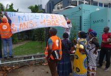 Fin de la grève à la SMAE, mais poursuite à la Sogea