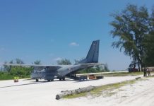 Séismes ce lundi et installations de station aux Glorieuses