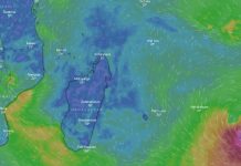 Météo, une cyclogenèse au Mozambique pourrait arroser Mayotte