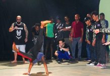 Nouveau spectacle de haut vol du Festival Hip hop évolution