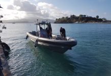 La PAF sauve des naufragés ce dimanche