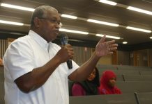 Mansour Kamardine : « ce n’est pas le Département qui a échoué, c’est la volonté politique »