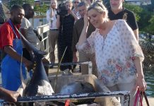 « Mayotte, c’est notre futur ! », prophétise Marine Le Pen en terre d’islam