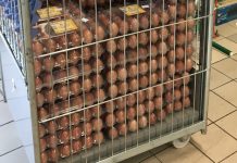 La baisse des prix de 0,4% en février ne concerne toujours pas l’alimentation