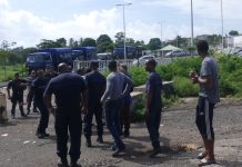 Prison de Majicavo : le débrayage tourne au vinaigre