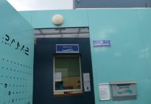 SMAE informe de la fermeture de l’accueil clientèle et d’une coupure d’eau pour conduite arrachée à Combani