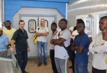 Métiers de la mer : à la pêche aux formations