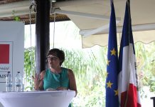 Annick Girardin sur les reconduites à la frontière : « On est capable d’en faire 30 000 »