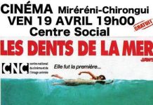 Vos sorties du week-end