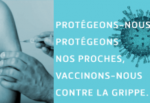 Vaccination: contre la grippe aussi