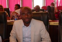 Le président du Département en visite officielle à Paris