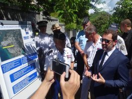 Christophe Castaner annonce « des moyens supplémentaires »