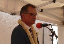 Dominique Fossat nous quitte pour Prades