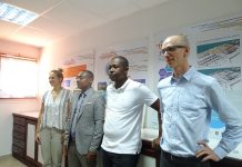 Parking, Broschetti, ce qui pourrait disparaître autour de la barge de Mamoudzou