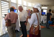 Le Orange Business Tour a fait escale à Mayotte