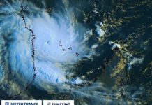 Maintien des vigilances orage et forte houle, fin de la vigilance vent fort