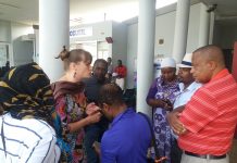 Condamné pour injure raciale, un barragiste relaxé en appel