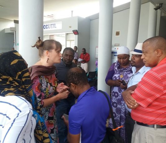 Condamné pour injure raciale, un barragiste relaxé en appel