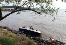 Bilan des dégâts ce jeudi midi