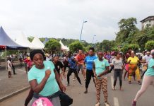 Des projets pour bien manger et bouger à Mayotte