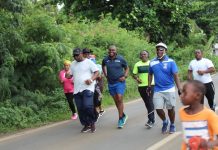 Ce dimanche, activités physiques pour tous à Mamoudzou