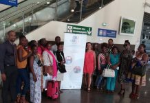 Quatorze jeunes mahorais en stage d’hôtellerie à l’île Maurice