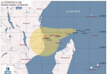 Cyclone Kenneth, un bilan terrible aux Comores et au Mozambique