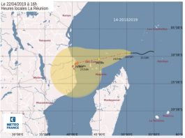 Cyclone Kenneth, un bilan terrible aux Comores et au Mozambique