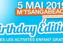 Vos sorties du week-end