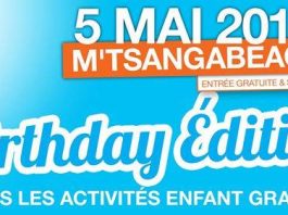 Vos sorties du week-end