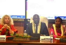 Structuration des CCAS de Mayotte avec la visite de la présidente nationale