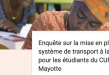 Étudiants : donnez votre avis sur un transport à la demande vers le CUFR