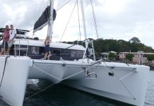 A la découverte du lagon en mode croisière à bord du nouveau Catamaran Kaena