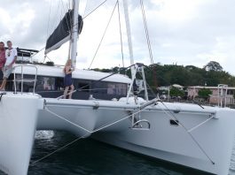 A la découverte du lagon en mode croisière à bord du nouveau Catamaran Kaena