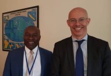 Issa Abdou reçu par Stanislas Cazelles : « Le regard de Paris sur Mayotte a changé »