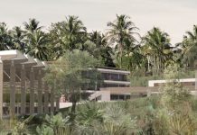 L’extension du collège de M’tsangamouji prévue pour 2021