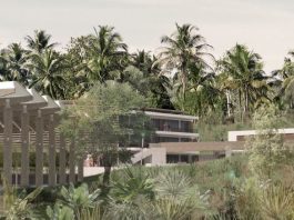 L’extension du collège de M’tsangamouji prévue pour 2021