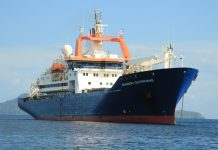 Séismes : à phénomène exceptionnel, mission exceptionnelle pour le Marion-Dufresne