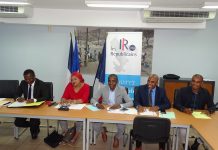 Européennes, les Républicains misent sur la peur du terrorisme et des extrêmes